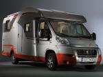 Burstner Quadro IT675 2008 года